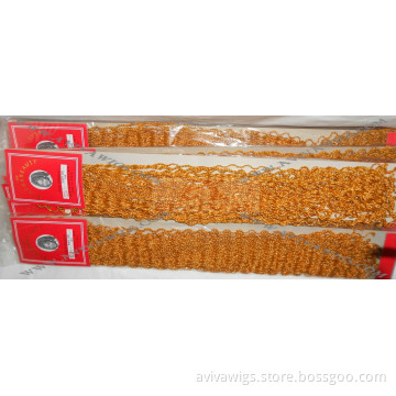 Synthetic Braid Hair Extension Micro Zizi (AV-S016)